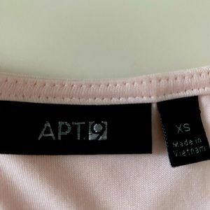 Cute and cozy shell top